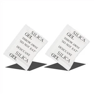 Промышленная Силика Гель Desiccant Саше 25г Non Woven