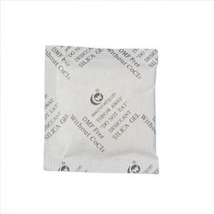 Промышленная Силика Гель Desiccant Саше 50г